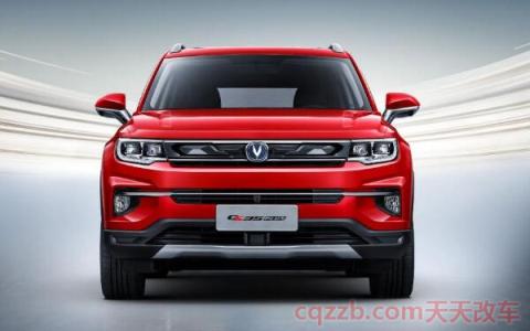 车标v是什么车(长安汽车目前产品)  第2张