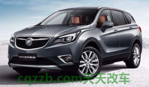 了解:别克哪国产的(别克昂科威的生产厂商是哪里) 第2张