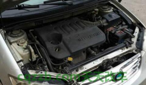 f3哪款是三菱发动机(三菱发动机目前没有优势)  第3张