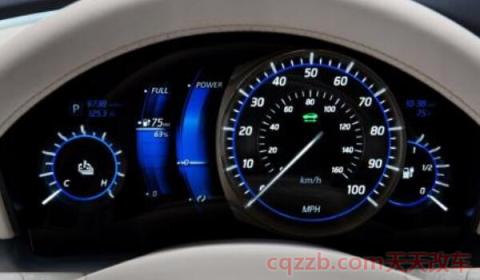 汽车仪表不工作了什么原因(汽车上的仪表)  第2张