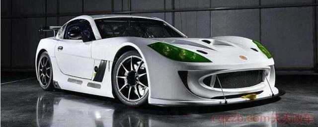 ginetta是什么车()  第1张