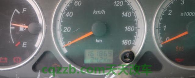 猎豹保养灯怎么归零(猎豹汽车有几款车型在售)