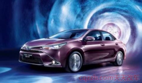 17款丰田雷凌保养灯怎么消除(雷凌车型的相关参数配置)  第2张