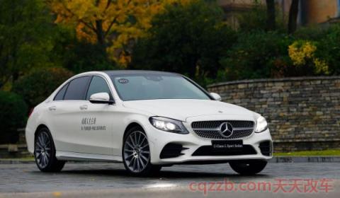 奔驰c大灯高度多高合适(奔驰c级的生产厂商)  第2张