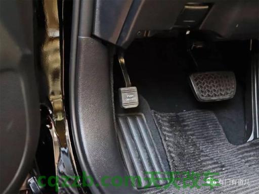 疑问：脚刹_什么是脚刹  第3张