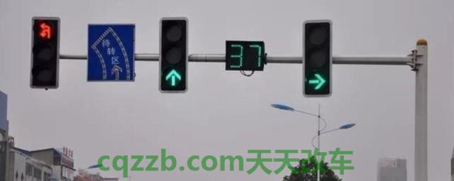 直行绿灯左转红灯可以掉头吗(车辆违章违法行为如何处理)