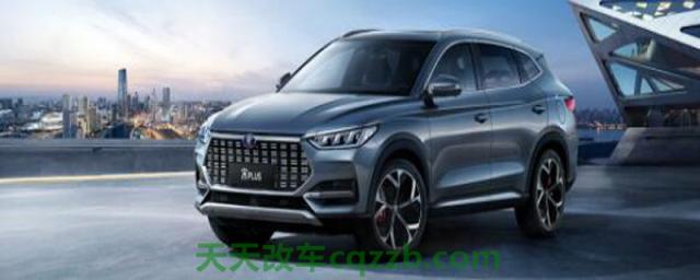 有用：比亚迪宋plus油耗(图)