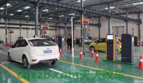 机动车可以异地年检吗(车辆年检的时间)  第2张