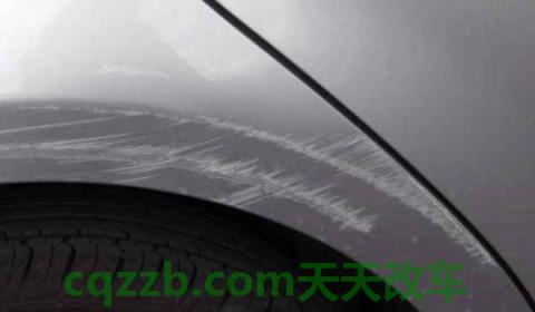 汽车能单补一层清漆吗(如何保护车辆的车漆)  第3张