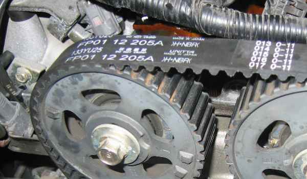 正时皮带6年必须换吗(正时皮带的材质)  第2张