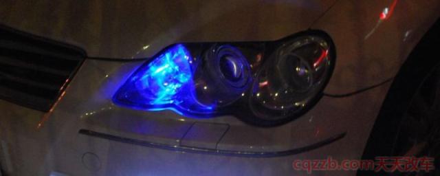 示宽灯有没必要换LED(汽车示宽灯有几个)  第1张