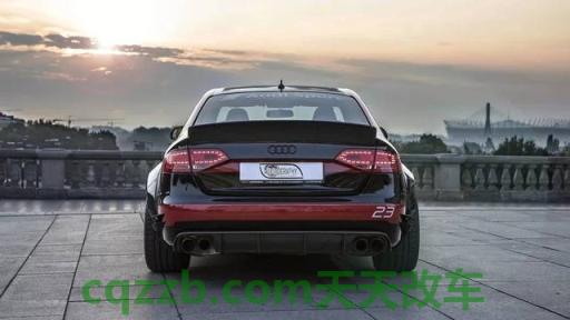 汽车分享:奥迪s4是进口车还是国产 奥迪s4油耗是多少视频 第2张