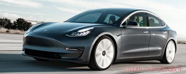 特斯拉model3充电一次要多久()