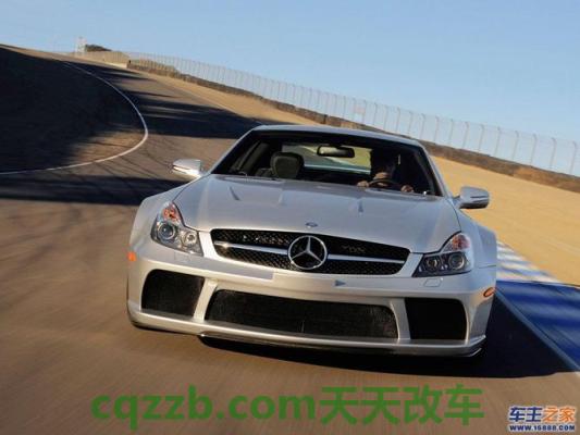 汽车问答：奔驰SL级_什么是奔驰SL级  第3张