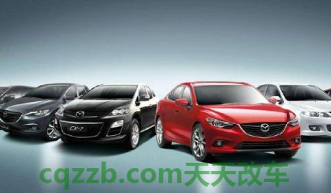 长安马自达是国产车吗(长安马自达旗下车型)  第3张