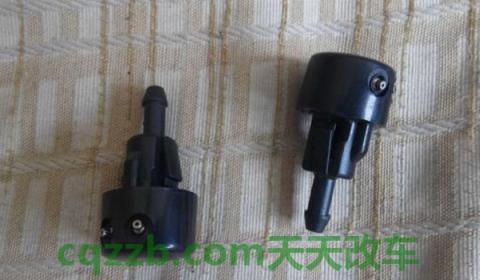 捷达雨刮器不喷水(雨刷器喷水使用需要注意什么)  第2张