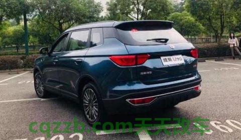 vgv是什么牌子的车(潍柴汽车U70使用的发动机品牌来自哪里)  第3张