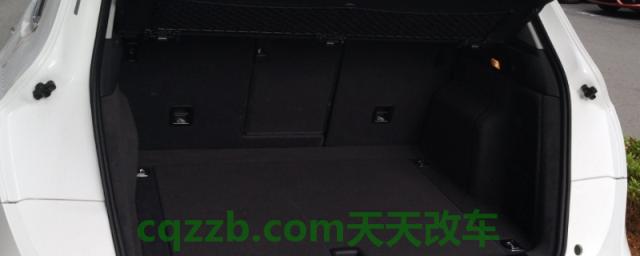 普及一下：后备箱放200斤会压伤车吗(车辆后备箱可以改装吗)