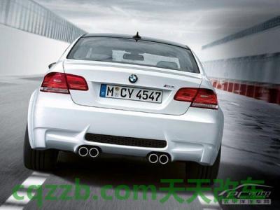 简单说说：宝马M_什么是宝马M  第6张