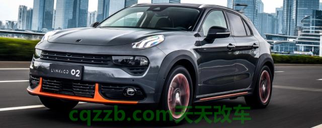 汽车领克是什么牌子(领克06的车身尺寸数据是什么)