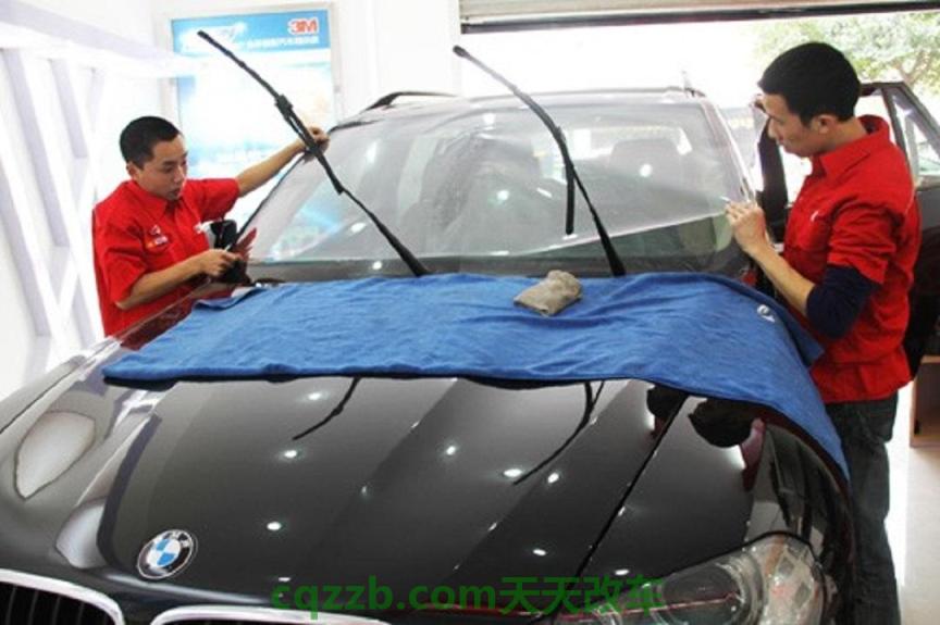 关于汽车:4s处理索赔技巧 4s店送的车膜要不要 第2张