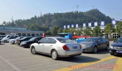 车子年检超出时间还可以检吗(私家车没几年检车一次)  第2张