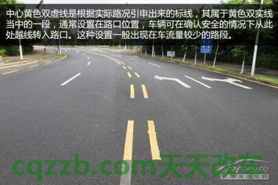 分享：交通标线识别技巧_什么是交通标线识别技巧  第3张