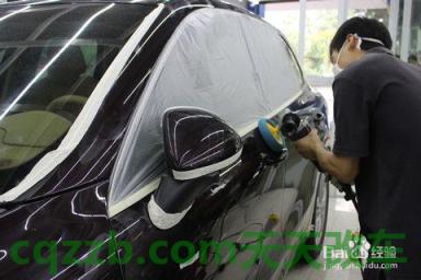 疑问：车漆自修复技术_什么是车漆自修复技术  第2张