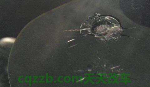 谈谈：挡风玻璃贴膜10天了还有水纹(挡风玻璃更换后需要注意什么)  第3张