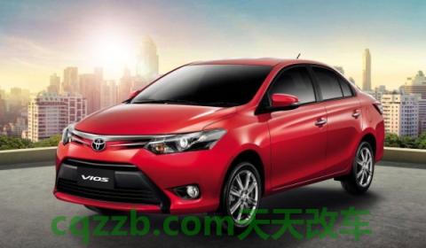 解说：丰田威驰油箱多大容积(丰田威驰的车身尺寸数据是什么)  第3张