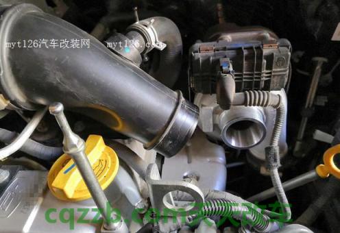 车知识：进气管_什么是进气管  第2张