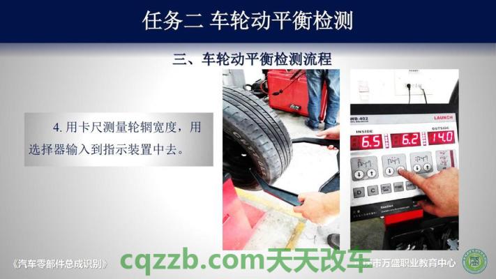 问答：轮胎动平衡4种模式什么意思 轮胎动平衡怎么操作  第3张