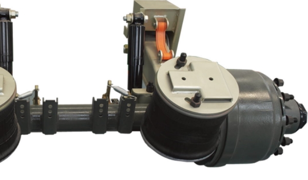 空气悬架是什么意思(空气悬架可以不使用吗) 第2张