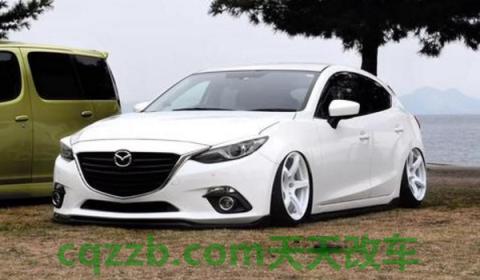 马自达昂克赛拉油耗(马自达昂克赛拉车辆尺寸)  第3张