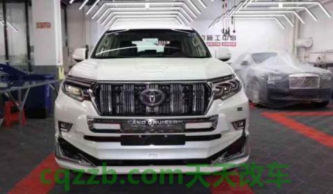 霸道是什么车(霸道的生产厂商是哪里)  第2张