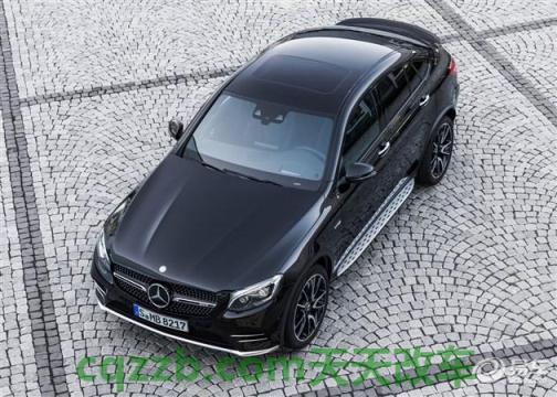 了解汽车：梅赛德斯AMGGLC43试驾回顾 梅赛德斯A级轿车是世界上最气动的量产车  第3张