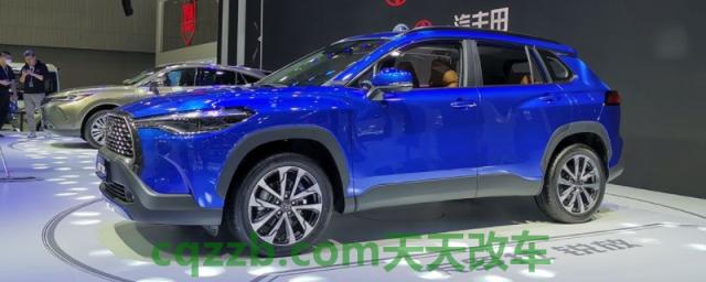 了解一下：卡罗拉锐放离地间隙是多少(卡罗拉锐放的生产厂商是哪里)