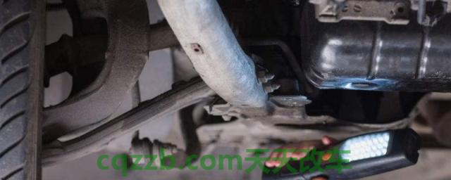 了解：汽车底盘检查项目有哪些(车辆底盘多久检查一次)