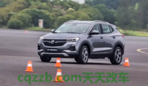 详谈一下:昂科拉gx很小么(昂科拉GX车型怎么样) 第2张