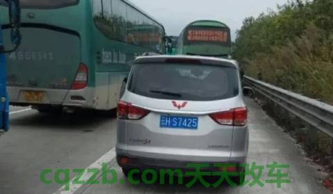 应急车道临时开放可以行驶吗(占用应急车道如何处罚)  第2张