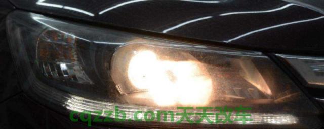 卤素灯换led灯泡交警会抓吗(车辆改装灯光的注意事项)