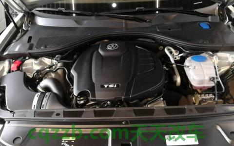 大众辉昂用的是什么发动机变速箱(大众辉昂发动机)  第2张