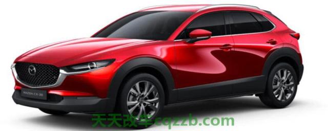 问题：马自达cx30是压燃的吗(图)