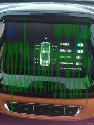 汽车有关：瑞虎7胎压怎么显示 瑞虎7 8 区别  第2张