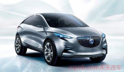 别克自动挡的车怎么开步骤(别克品牌的成立时间)  第3张