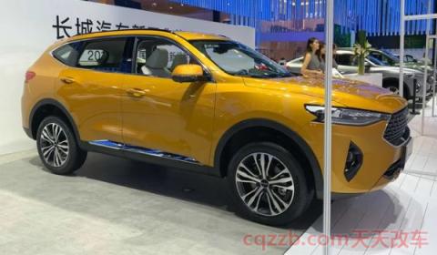 哈弗F7用的是什么发动机变速箱(哈弗F7发动机型号)  第3张