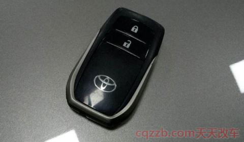 丰田rav4智能钥匙感应不到(丰田rav4车型哪款没有匹配无钥匙进入和无钥匙启动系统)  第3张