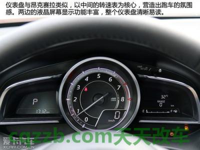 车友：昂克赛拉胎压打多少合适 昂克赛拉属于一汽马自达还是长安马自达(马自达昂克赛拉和现代伊兰特哪个好)  第2张