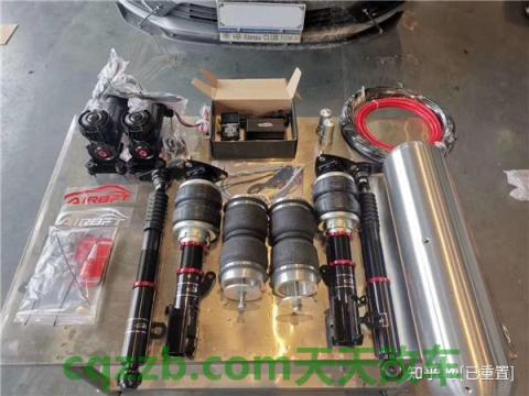 简单说说：气动避震器_什么是气动避震器