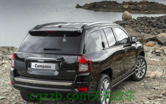 汽车问答:吉普车带着众多特别版车型来到日内瓦 吉普车透露了其中型指南针跨界车的更新版本 第1张